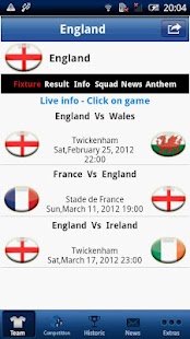 How to get Six Nations LIVE – England 1.2 unlimited apk for pc