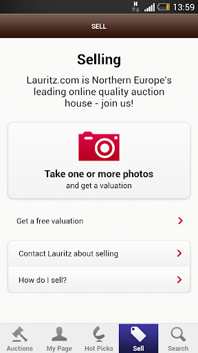 【免費娛樂App】Lauritz.com – Online Auctions-APP點子