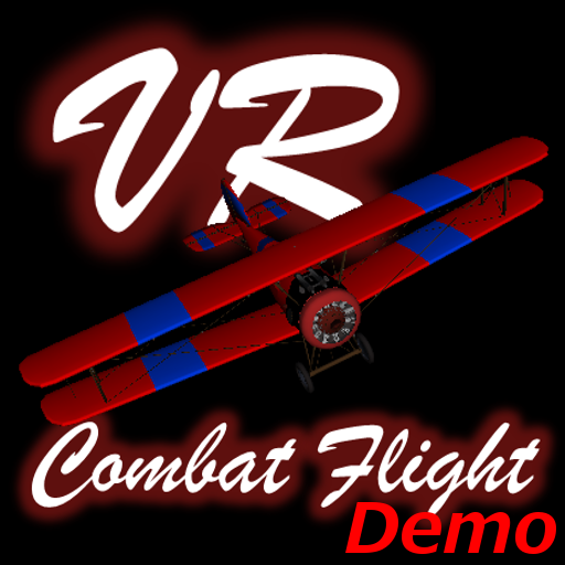 VR Combat Flight Demo LOGO-APP點子