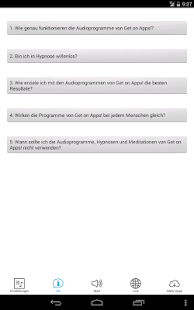 Get Released! Hypnose Screenshots 5