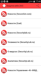 Download Защити себя (AV) APK for Android