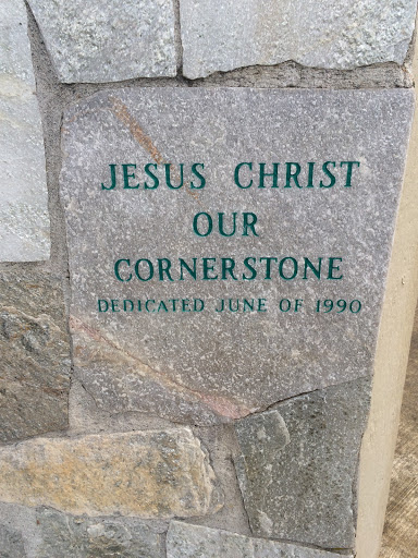Jesus Christ Our Corner Stone