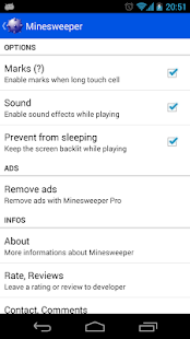 download Minesweeper free