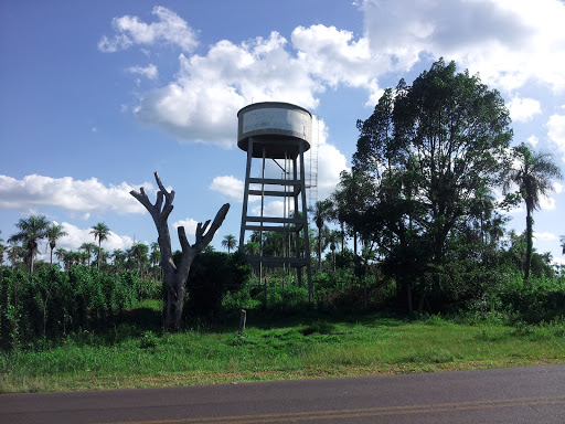 Water Tower Km 92 Mbatovi