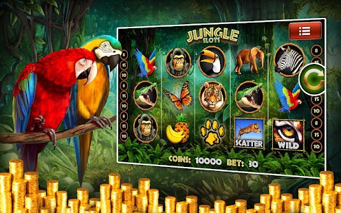 Free Download Jungle Free Casino Slots Pokie APK for PC