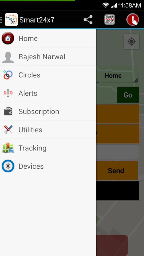 Smart24x7Personal Safety App Android Apps on Google Play