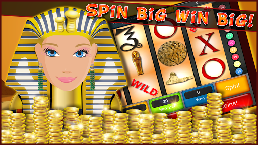 Ancient Cleopatra Casino Slots