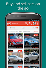 Cars for sale in Riyadh, KSA APK Download for Android