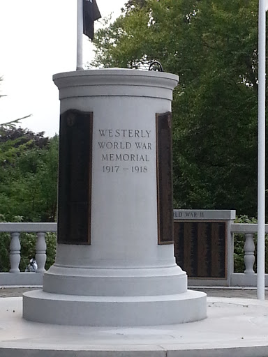 Westerly World War Memorial
