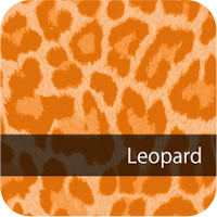 カワイイ オレンジヒョウ柄壁紙 アンドロイド壁紙 Ver2 Androidアプリ Applion