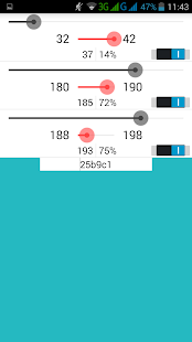 How to mod Swipe Color Mixer 1.2 unlimited apk for bluestacks