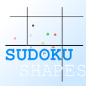 Sudoku Shapes logo
