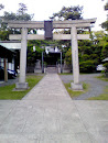 片瀬諏訪神社