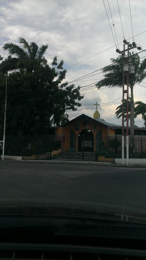 Iglesia Santa Gema