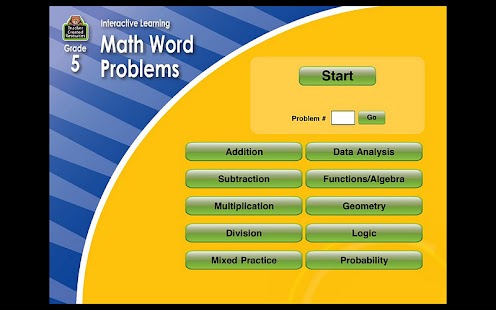 How to download Math Word Problems Grade 5 lastet apk for android