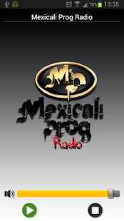Mexicali Prog Radio Screenshots 0