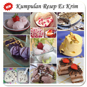 Download Resep  Es  Krim  Lengkap for PC choilieng com