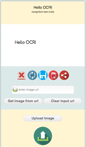 OCR Droid Beta