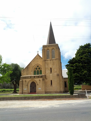 Rowland Flat Trinity Church