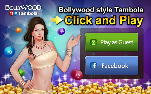 【免費家庭片App】Bollywood Tambola - FREE Bingo-APP點子