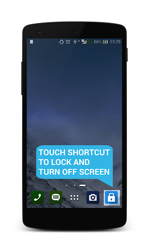 Screen Off Lock