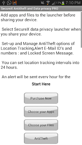 AntiTheft Data Privacy PRO