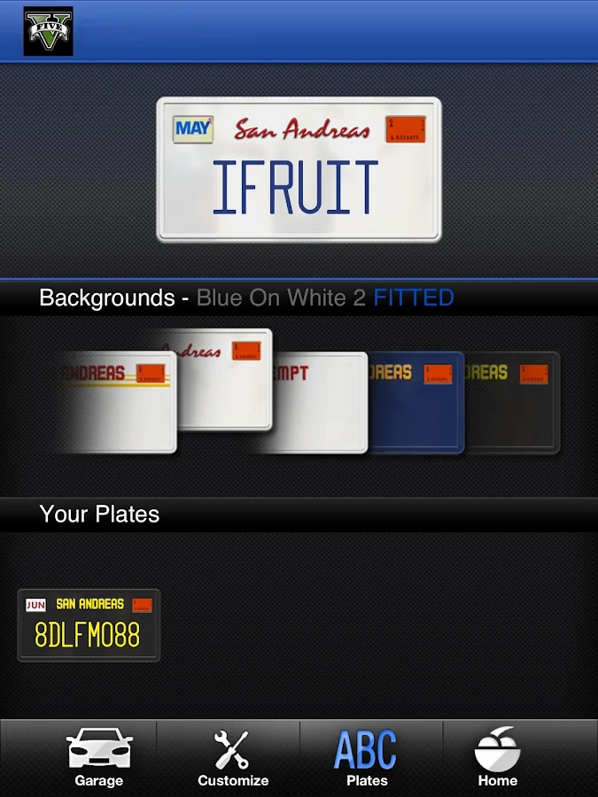 Grand Theft Auto: iFruit - screenshot