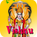 Lord Vishnu HD Live Wallpaper Apk