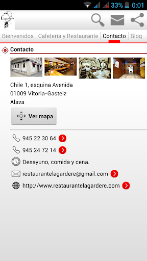 Restaurante Asador Lagardere