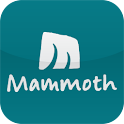 Mammoth logo