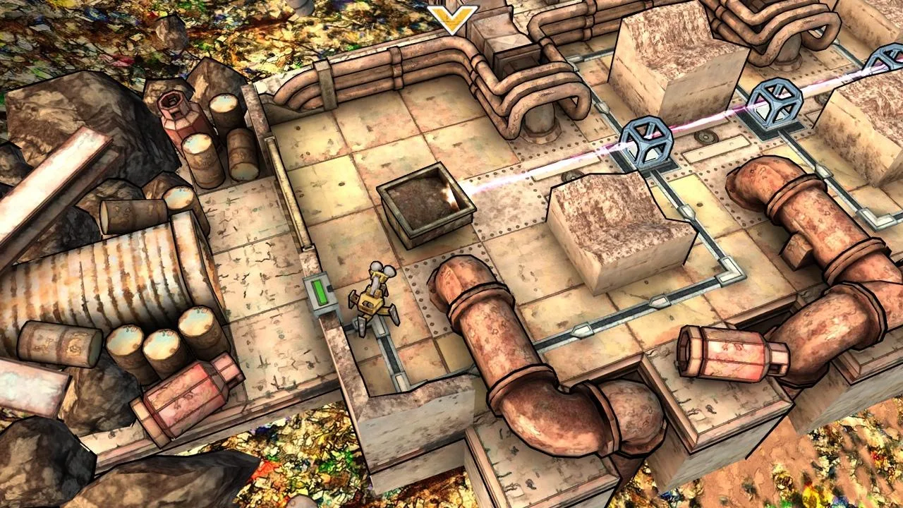 CLARC - screenshot