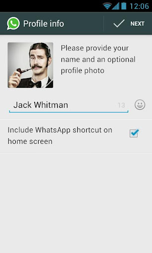 WhatsApp Messenger Android 
