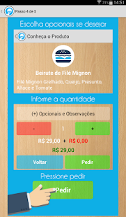 CardápioMoura-Online Screenshots 8