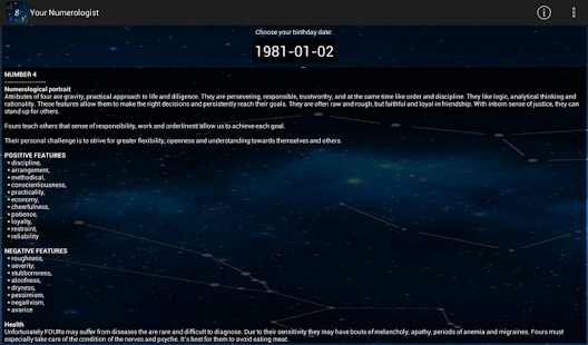 免費下載娛樂APP|Your Numerologist app開箱文|APP開箱王