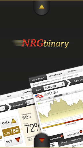 NRG Binary Options Trading
