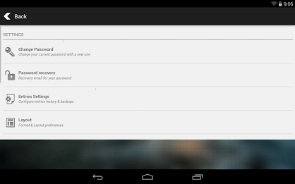 My Secret Diary With Password by BRC Mobile poster 16