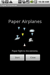 Paper Airplanes Free Screenshots 0