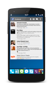 Play Charcoal APW Theme Screenshots 4 Play Charcoal APW Theme Screenshots 4