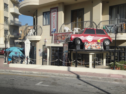 The Malta Classic Car Collection 