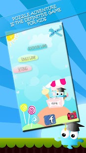 Lastest Puzzle Adventure for kids APK for PC