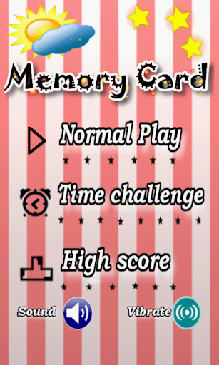 Memory Game For free