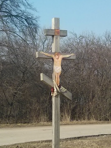 Хрест у Шевченках