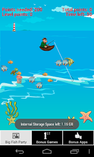 How to install Big Fish Party 1.1 mod apk for pc