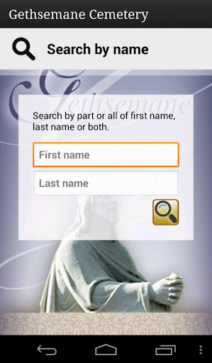 【免費書籍App】Gethsemane Cemetery-APP點子