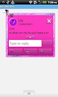 How to install GO SMS THEME/ButterflyFairy1 1.1 apk for laptop