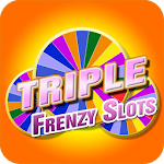 Cover Image of डाउनलोड Triple Frenzy - FREE Slots 32.2 APK
