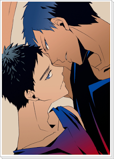 Bl青峰大輝 あおみねだいき 画像 黒子のバスケ 同人黒バス Androidアプリ Applion