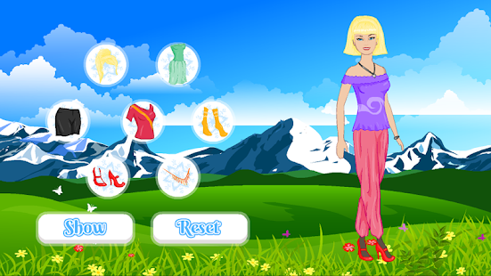 How to download Fashion Dress Up Games patch 1.0 apk for bluestacks