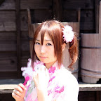 Japanese Kimono wafuku