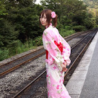 Japanese Kimono wafuku